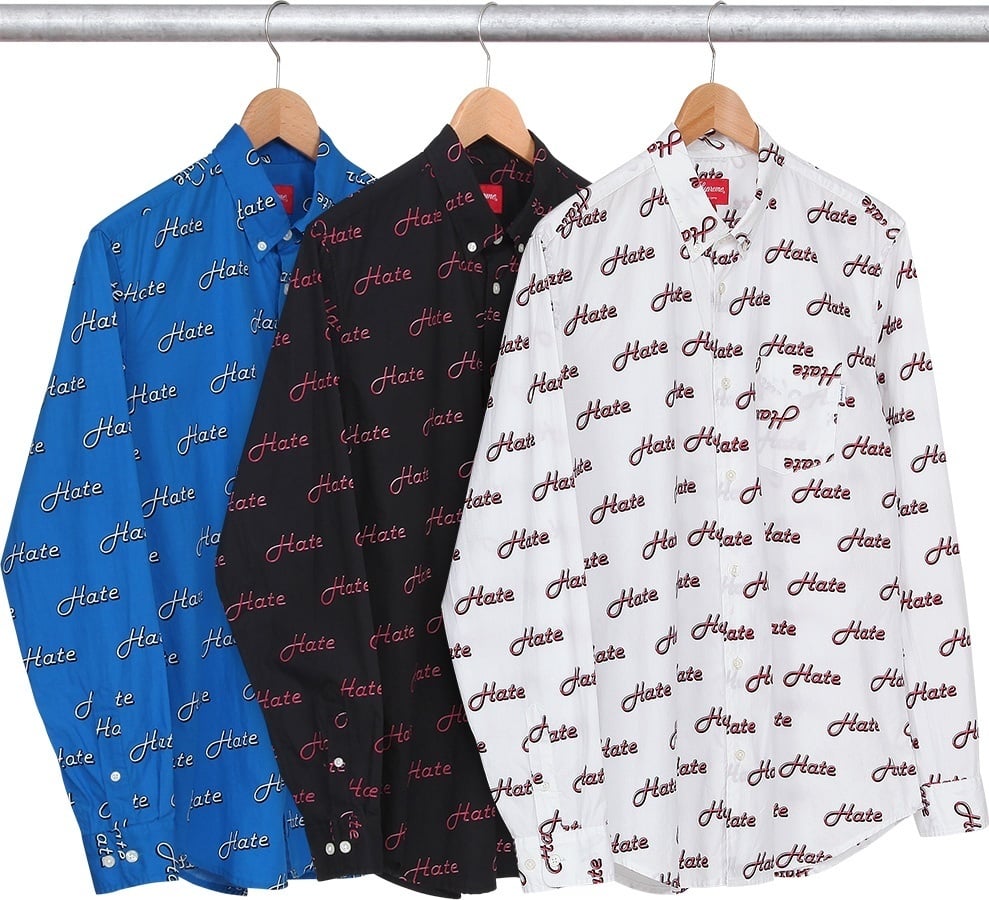 Hate Shirt